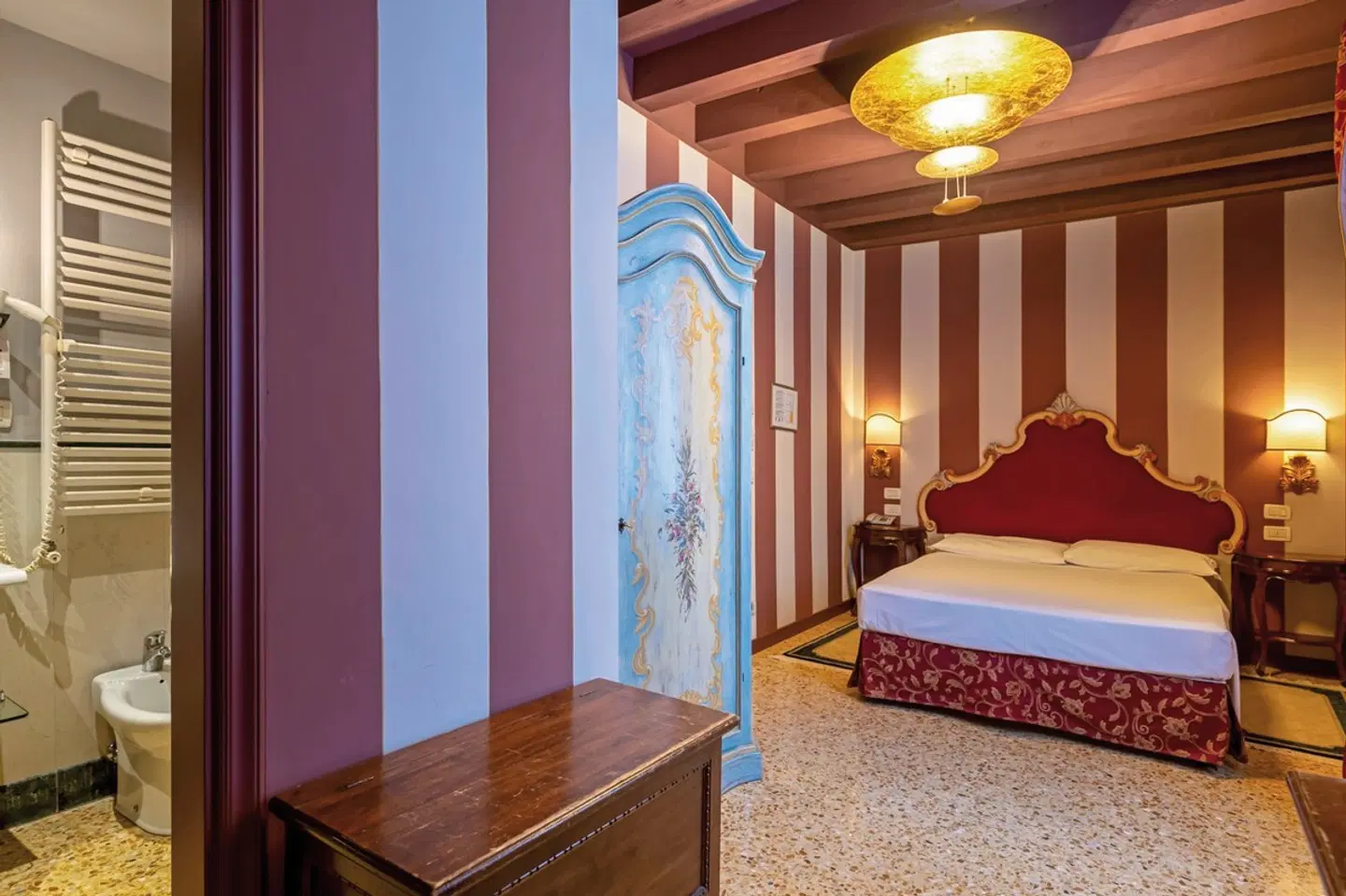 Hotel Tiziano ROOM_EXAMPLE