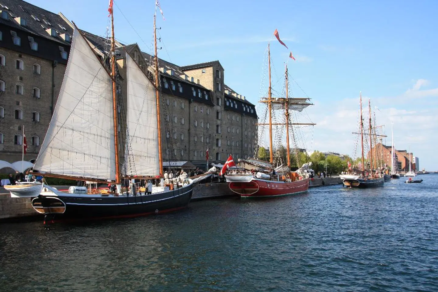 Copenhagen Admiral Hotel EXTERIOR
