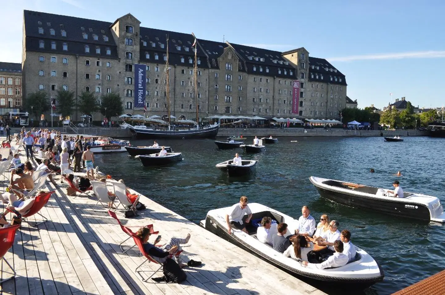 Copenhagen Admiral Hotel Strand