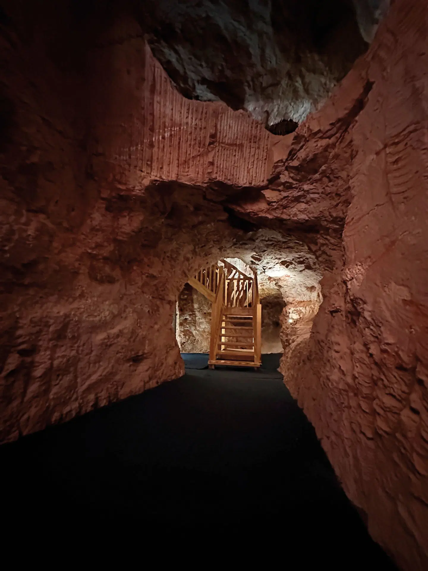Coober Pedy Experience Motel LANDSCAPE