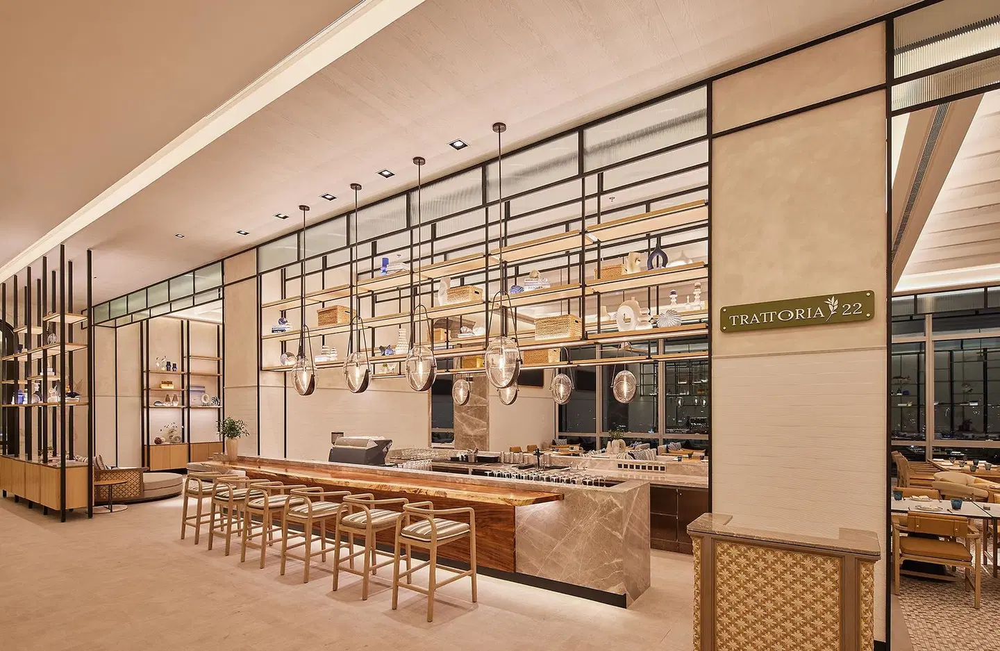 Eastin Grand Hotel Phayathai Bar