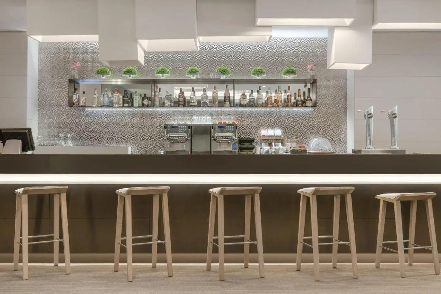 AC Hotel by Marriott Sant Cugat Bar