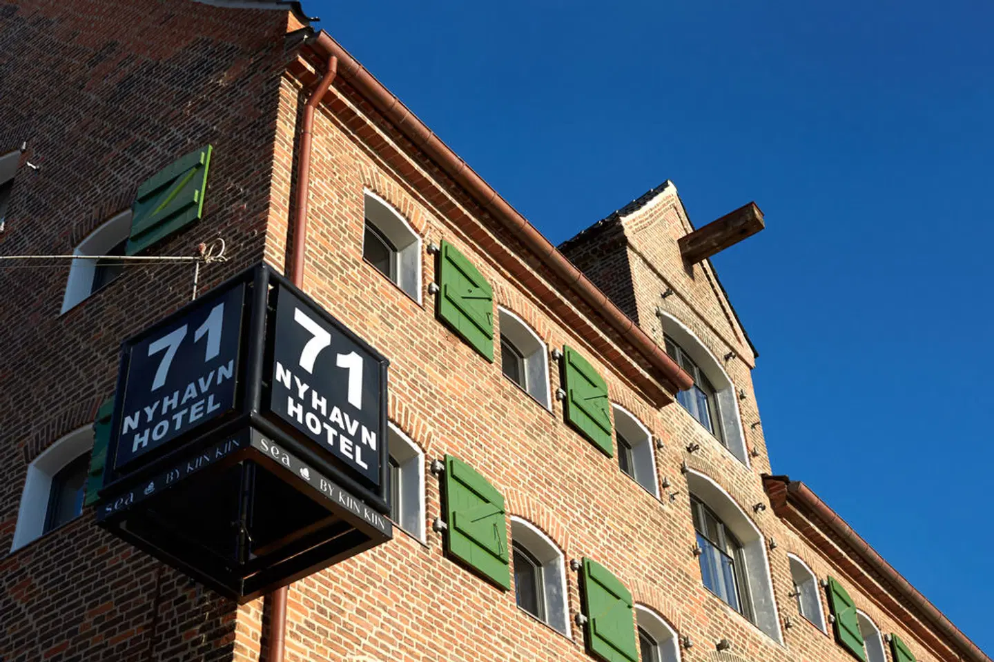 Nyhavn 71 EXTERIOR