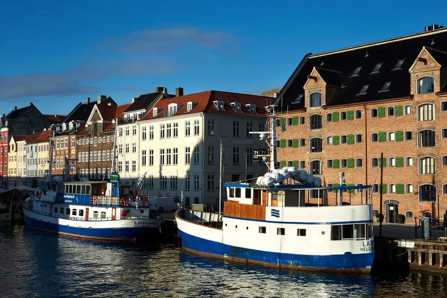 Nyhavn 71 EXTERIOR