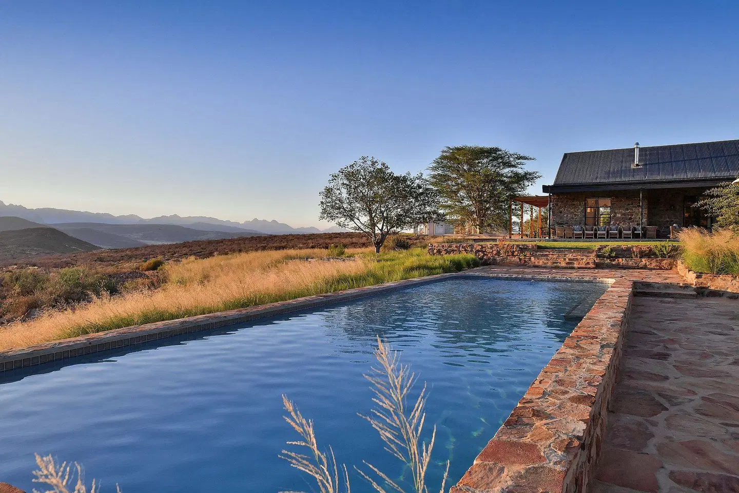 Simbavati Cederberg Ridge Wilderness Lodge OUTDOOR_POOL