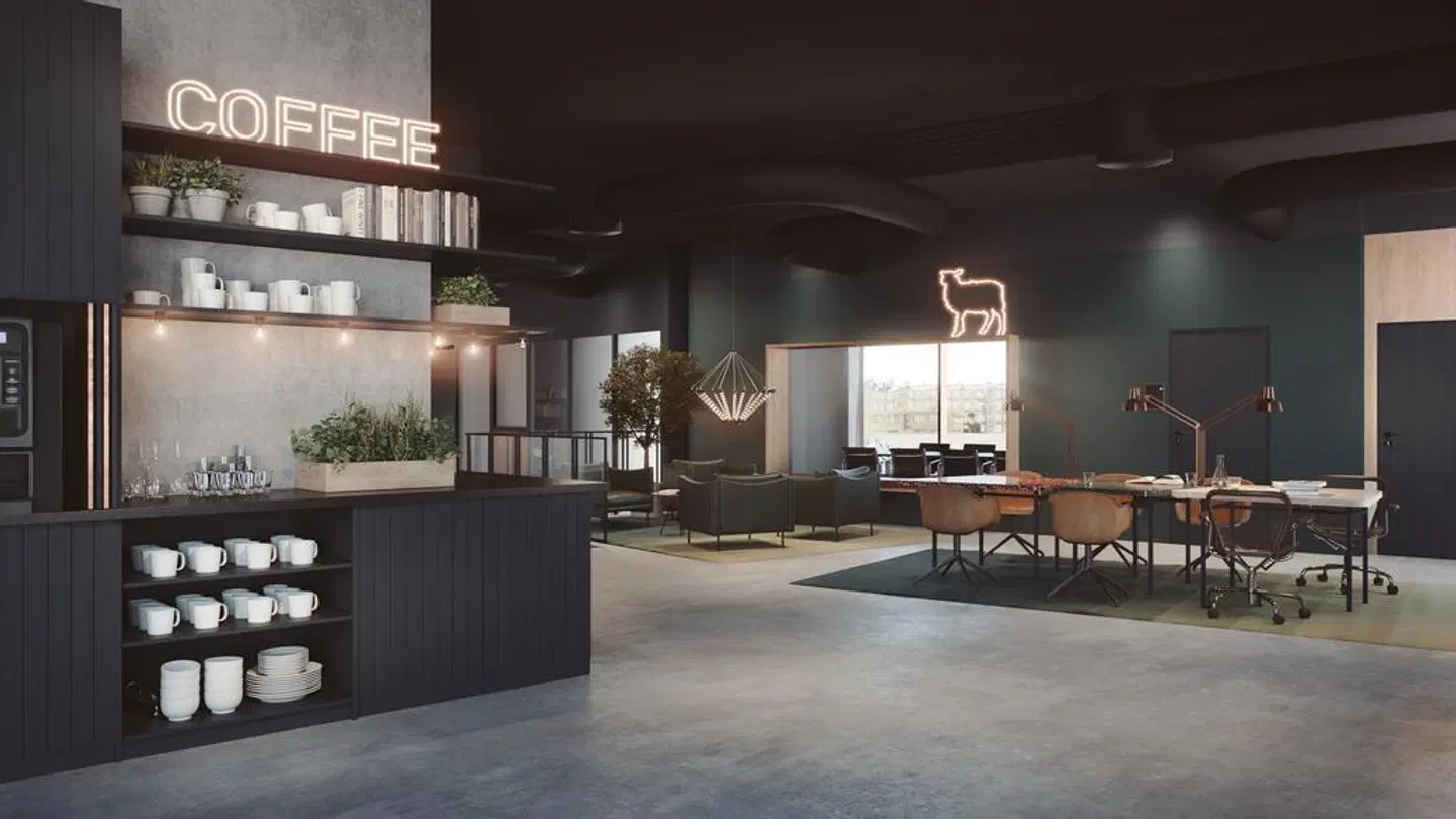 Scandic Kodbyen LOUNGE_LOBBY