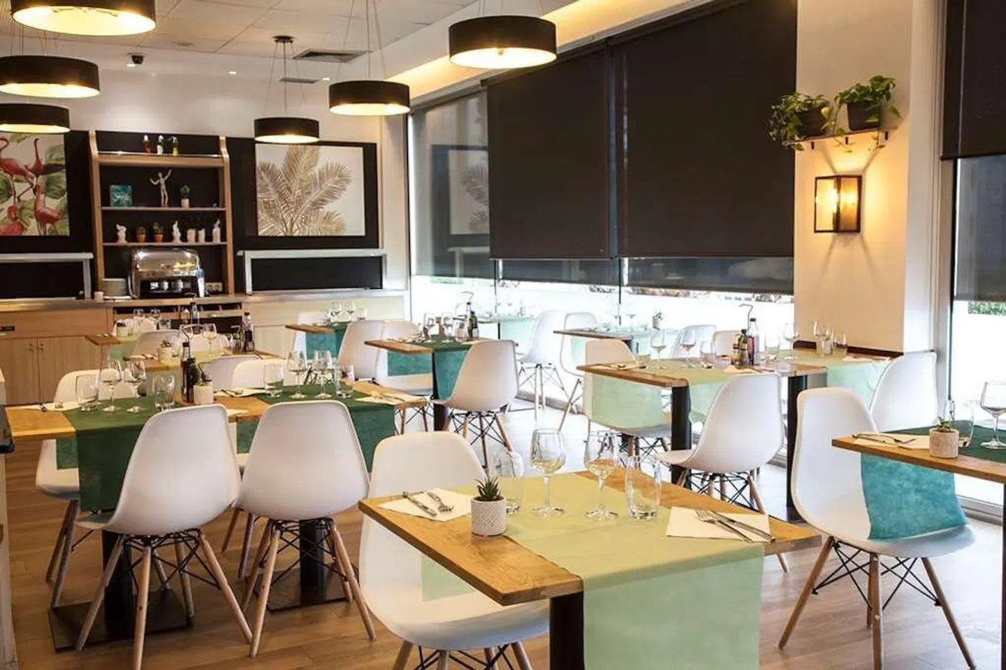 Campanile Barcelona Sud - Cornella Restaurant