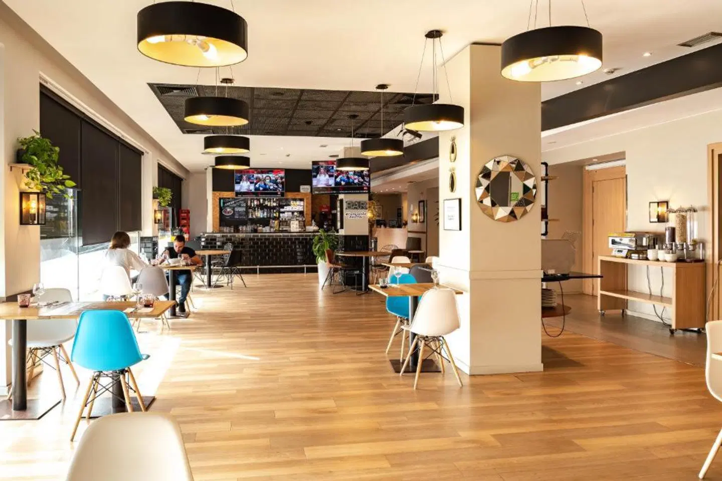 Campanile Barcelona Sud - Cornella Bar