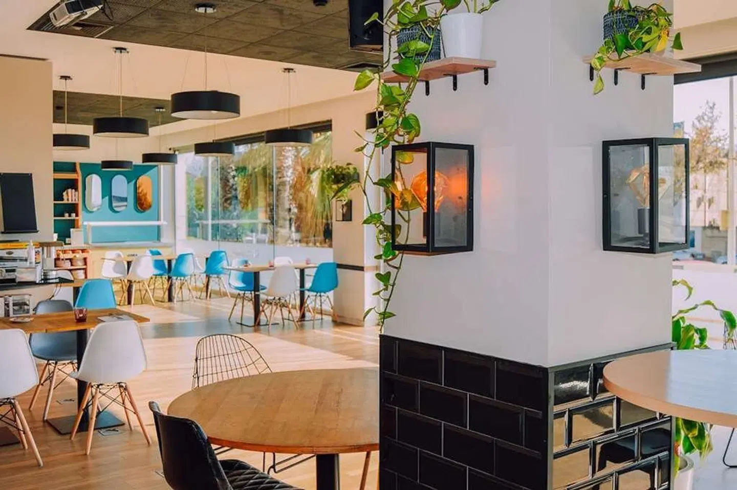 Campanile Barcelona Sud - Cornella LOUNGE_LOBBY