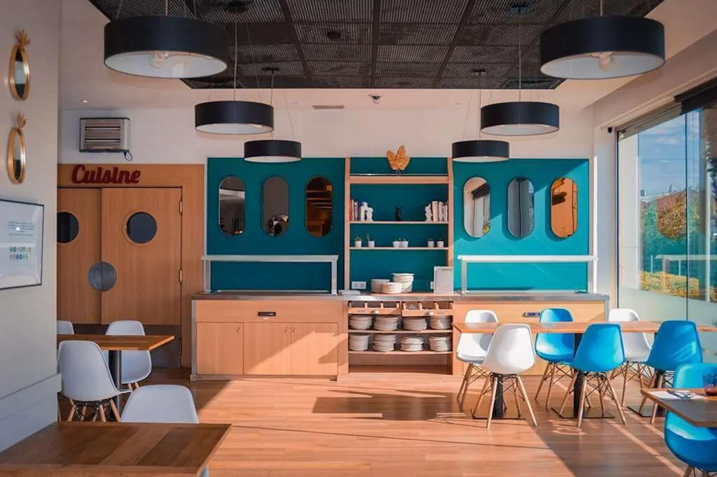 Campanile Barcelona Sud - Cornella Bar