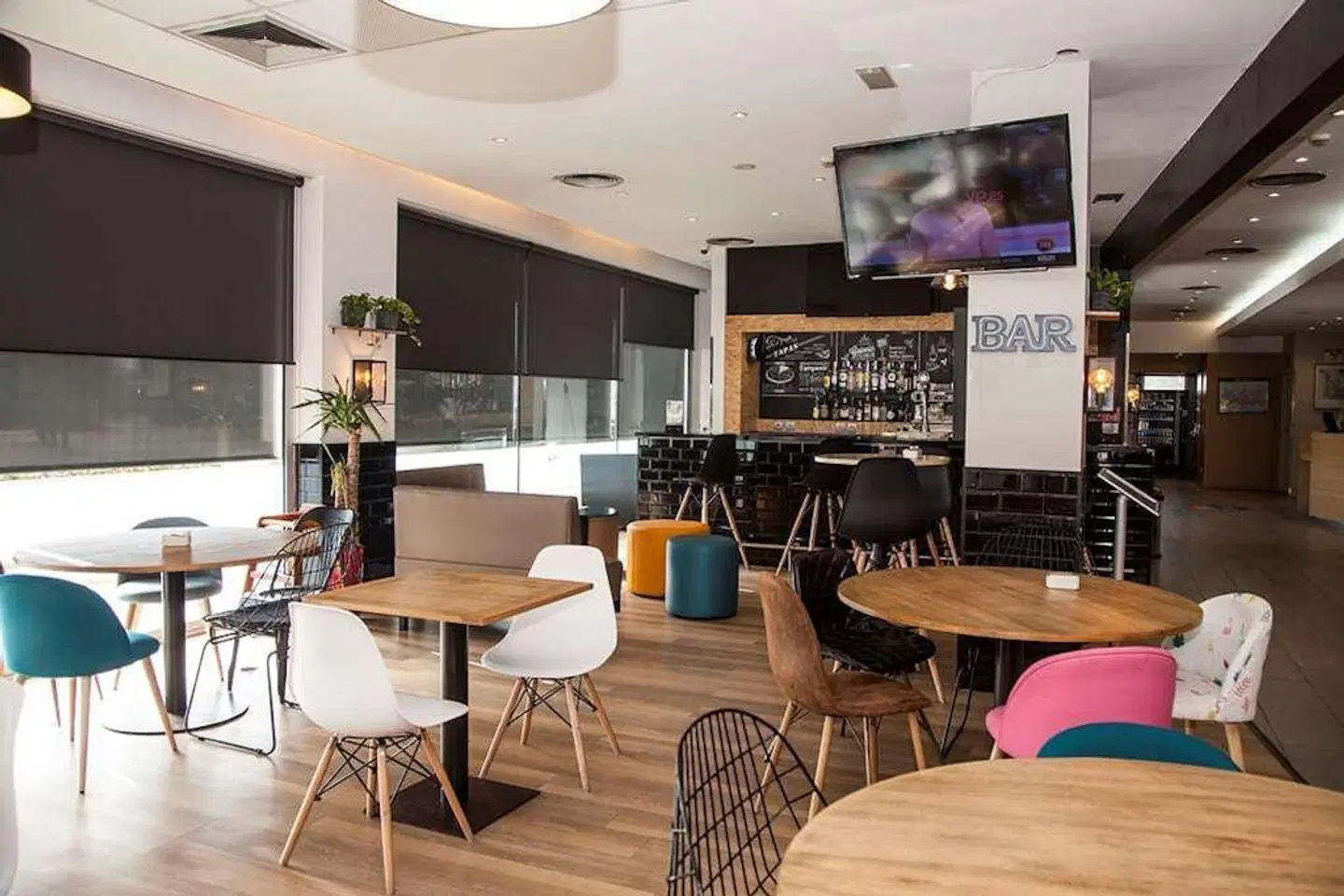 Campanile Barcelona Sud - Cornella Bar