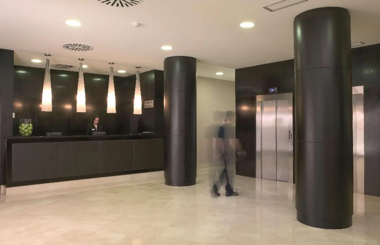 NH Cartagena LOUNGE_LOBBY