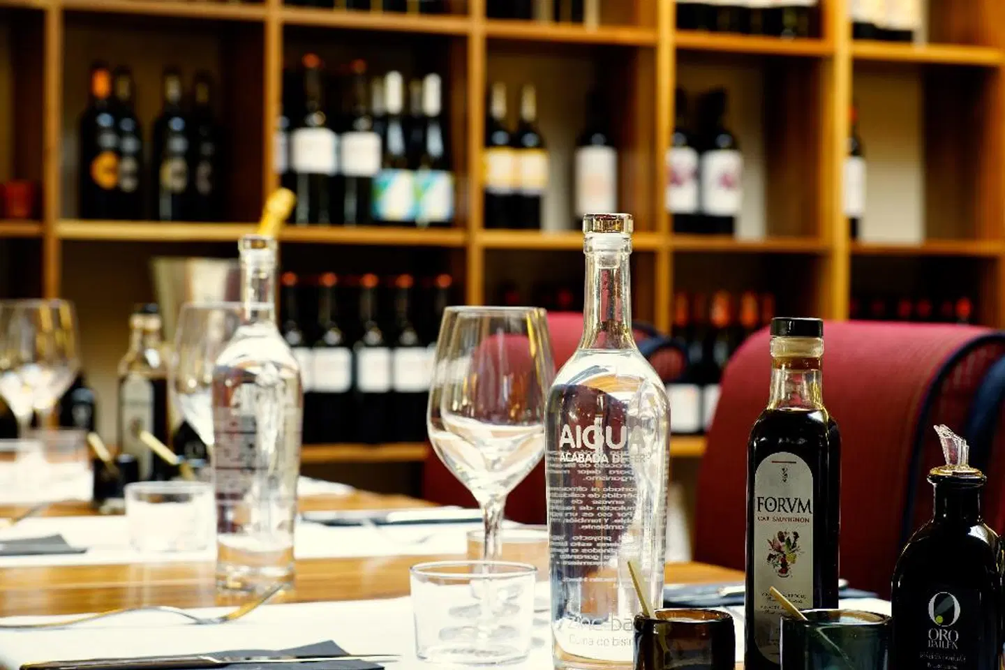 Villa Emilia Restaurant