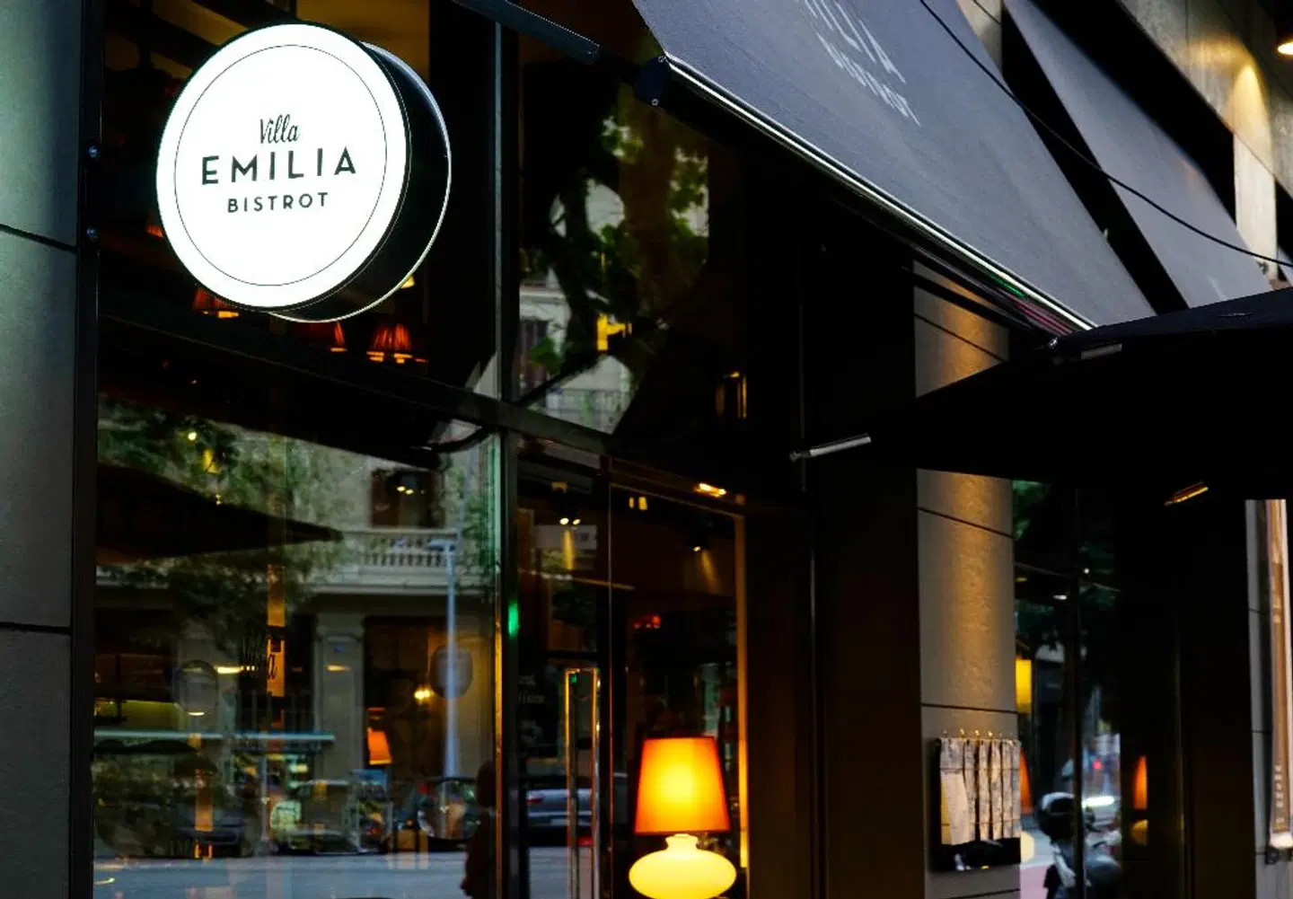 Villa Emilia EXTERIOR