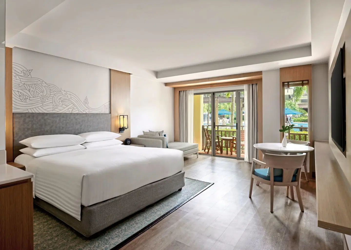 Phuket Marriott Resort & Spa, Merlin Beach ROOM_EXAMPLE