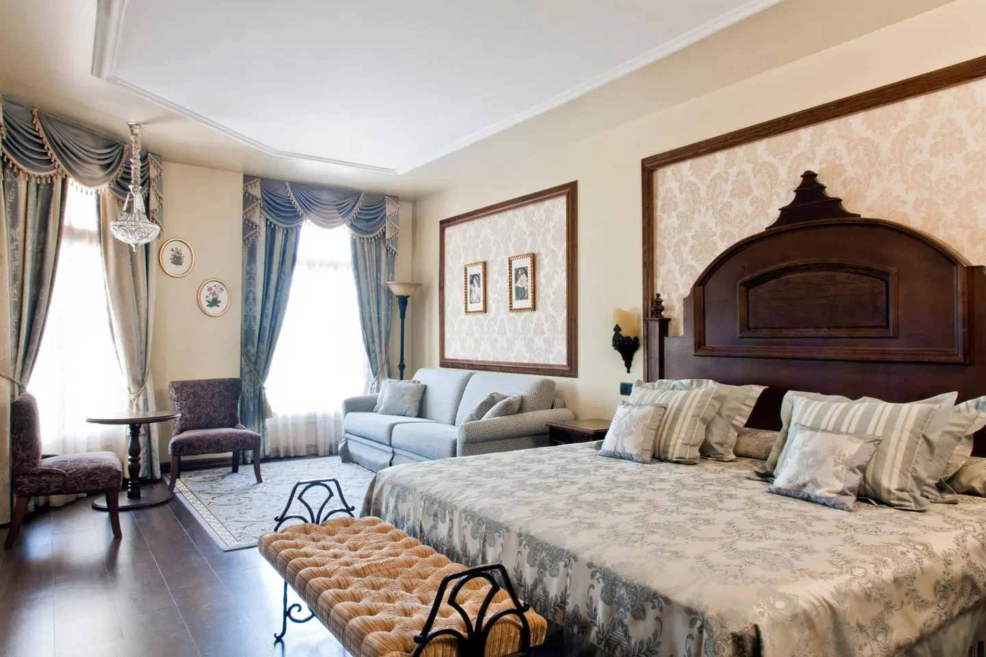 PortAventura Hotel Mansión de Lucy ROOM_EXAMPLE