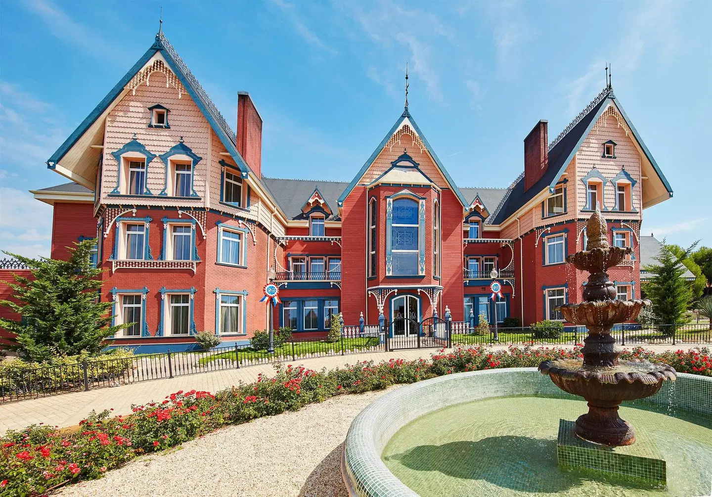 PortAventura Hotel Mansión de Lucy EXTERIOR