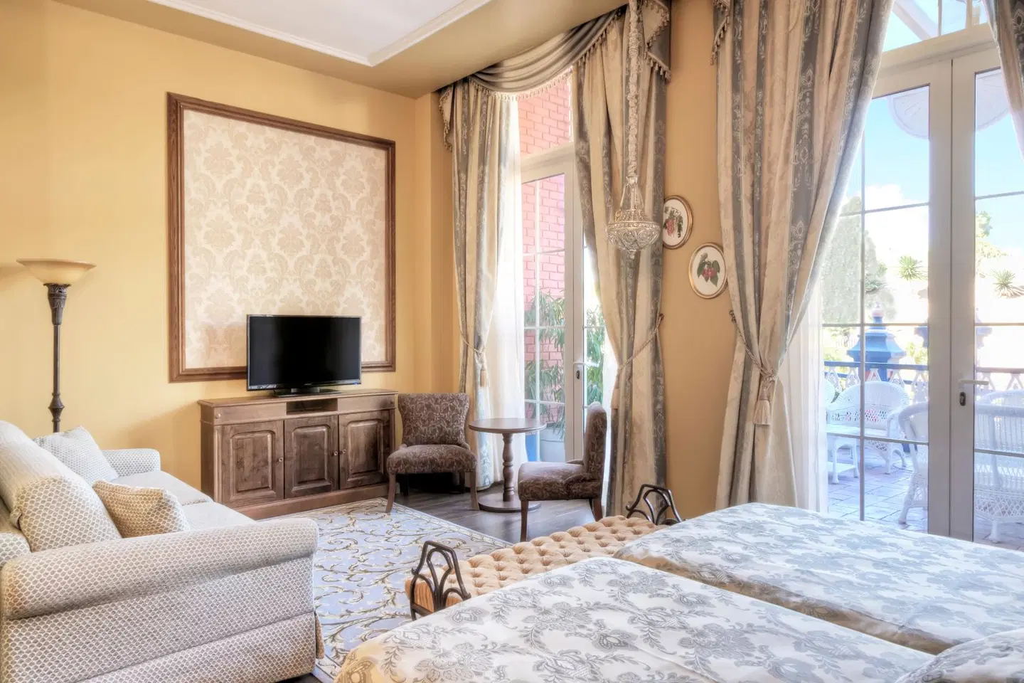 PortAventura Hotel Mansión de Lucy ROOM_EXAMPLE