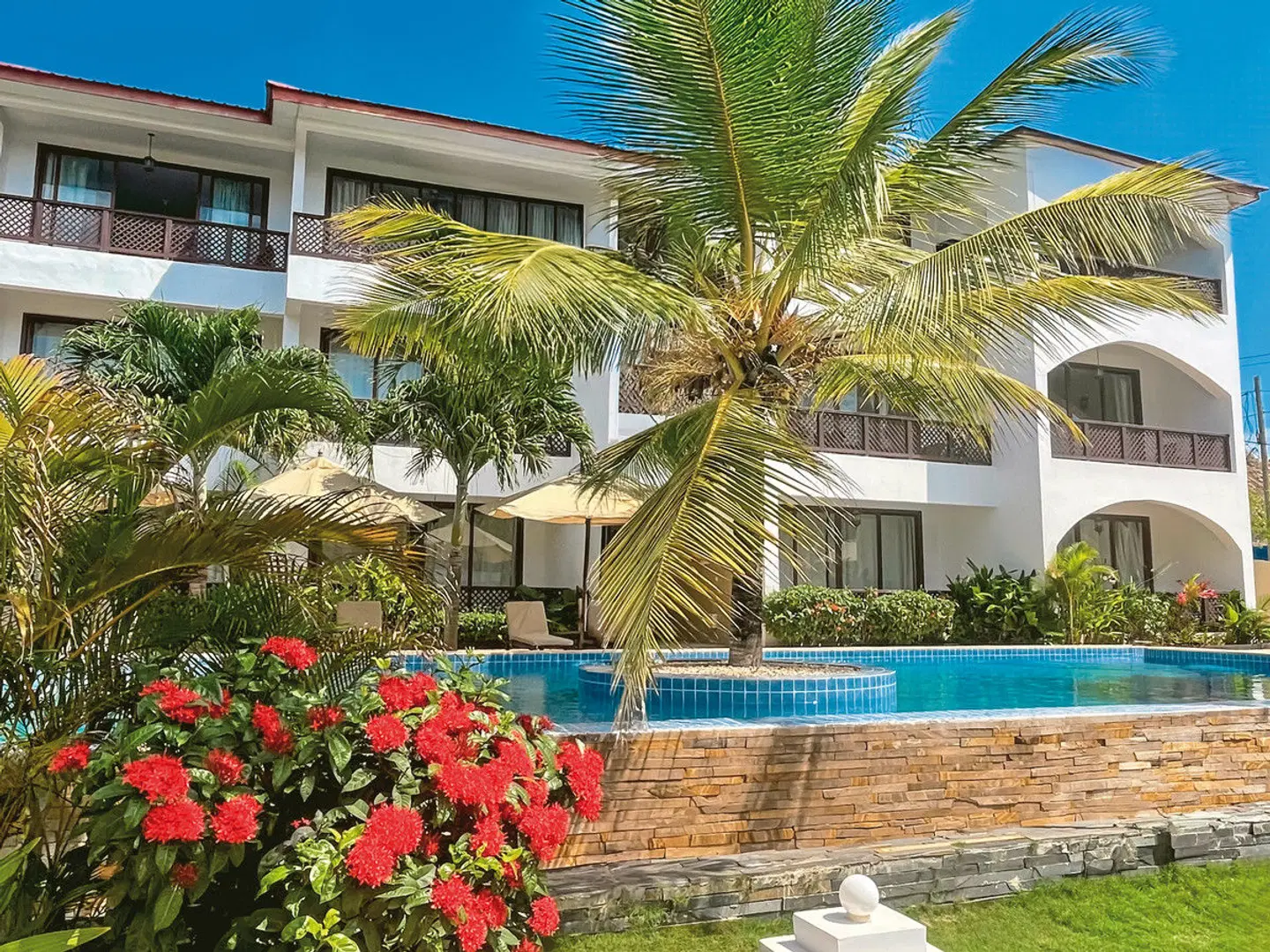 AHG Hisia Nungwi Experience EXTERIOR