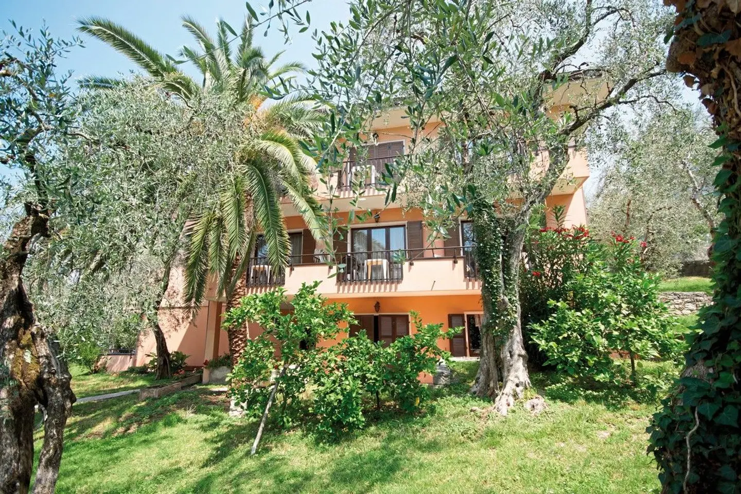 Residence Al Parco EXTERIOR