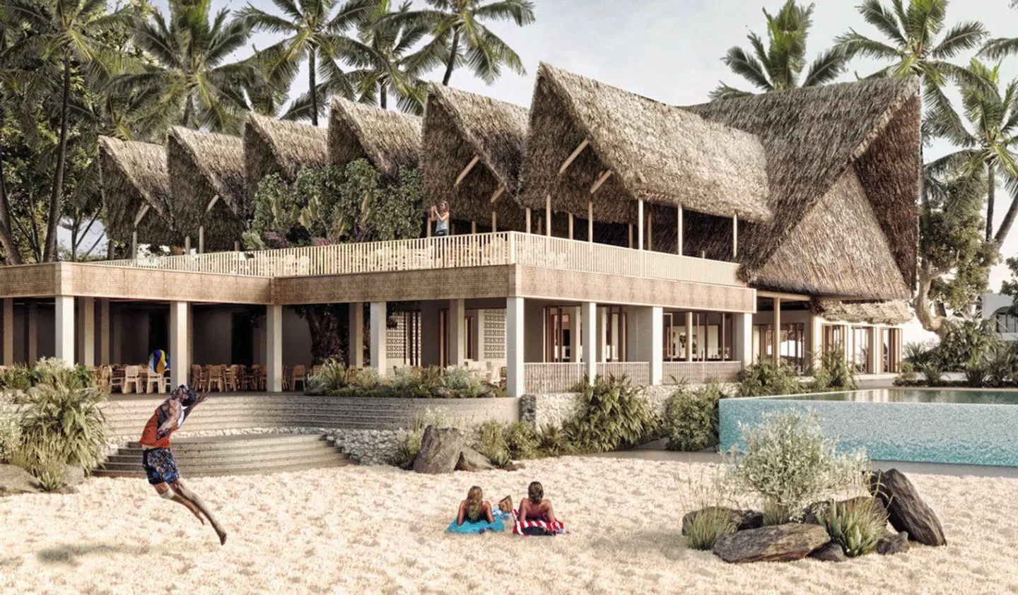 Sandies Nungwi Beach Strand