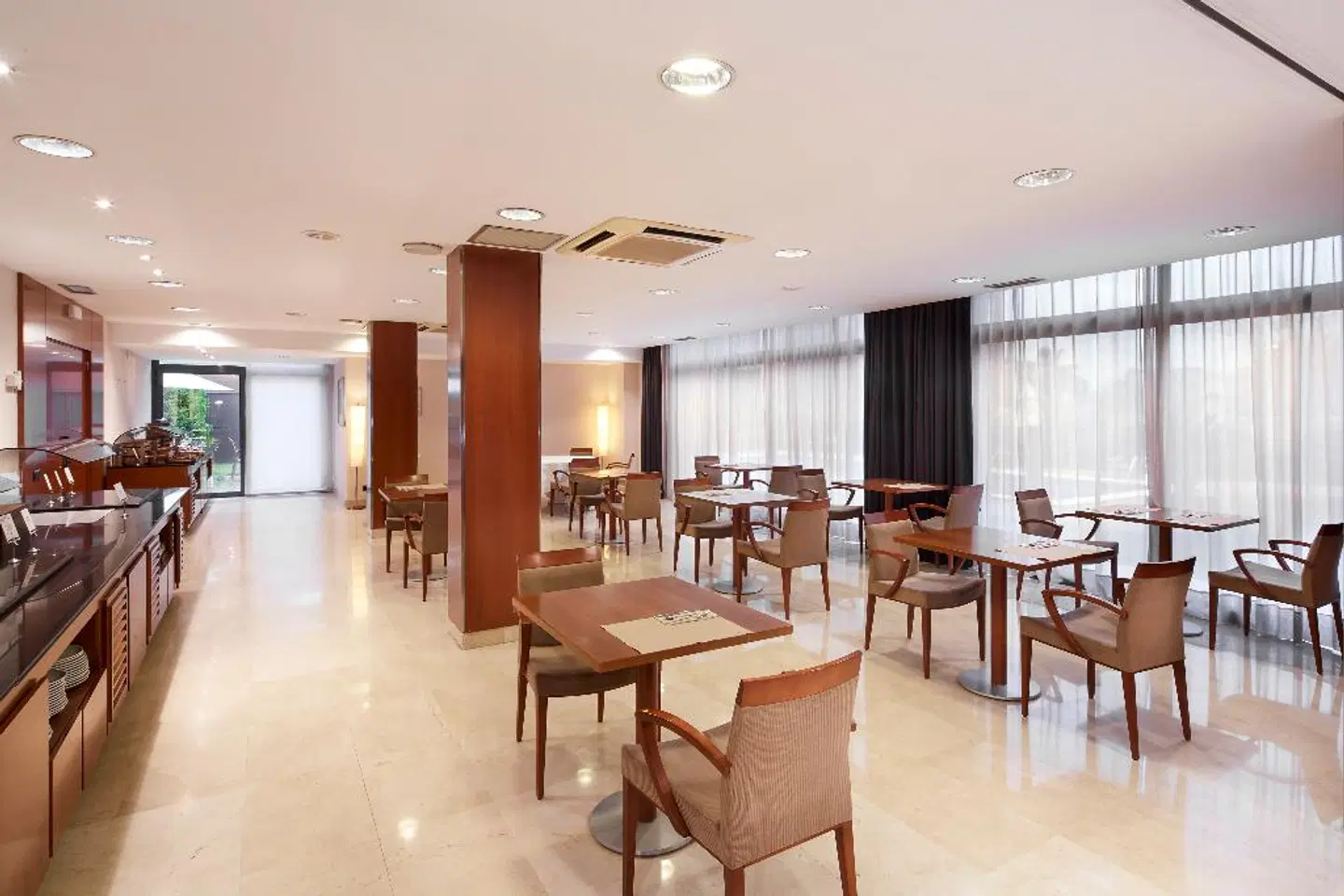 Sercotel Cornellá Barcelona LOUNGE_LOBBY