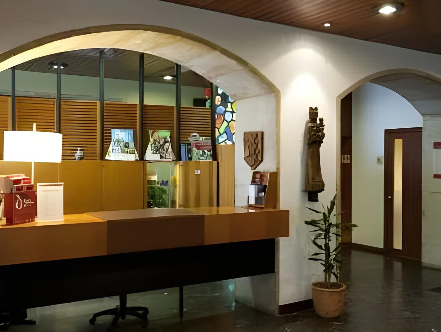 Hostal Abat Cisneros LOUNGE_LOBBY