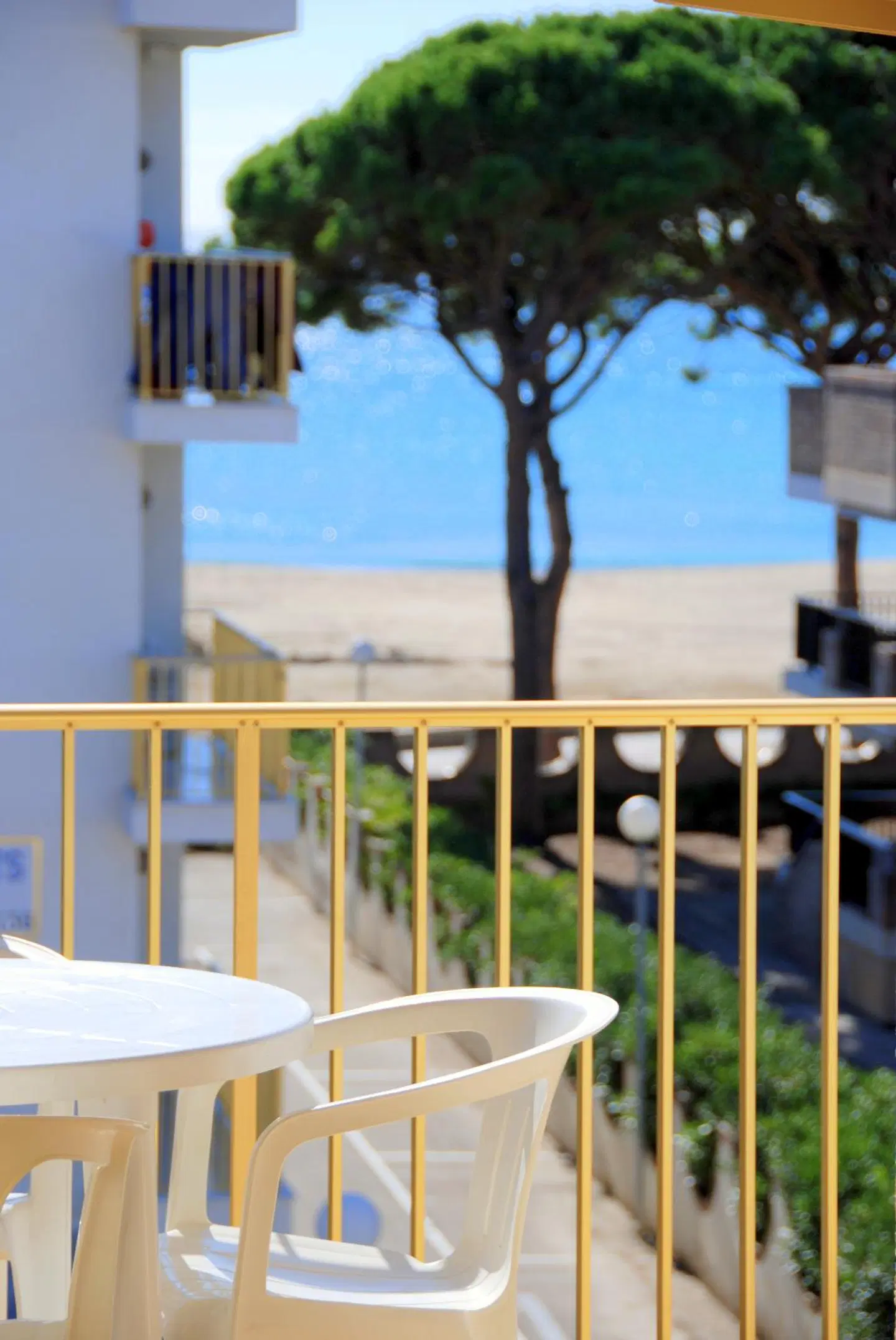 Rentalmar Pins Marina Terrasse