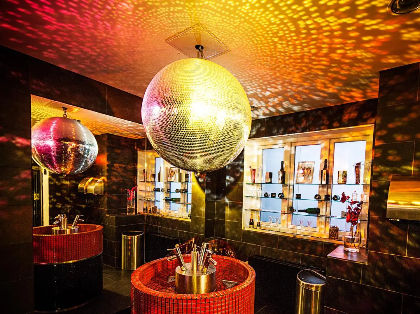 Motel One Copenhagen Bar