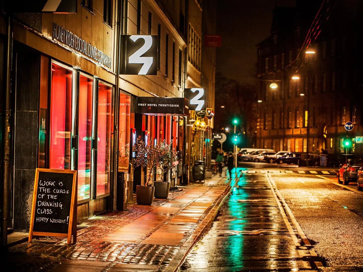 Motel One Copenhagen LOUNGE_LOBBY