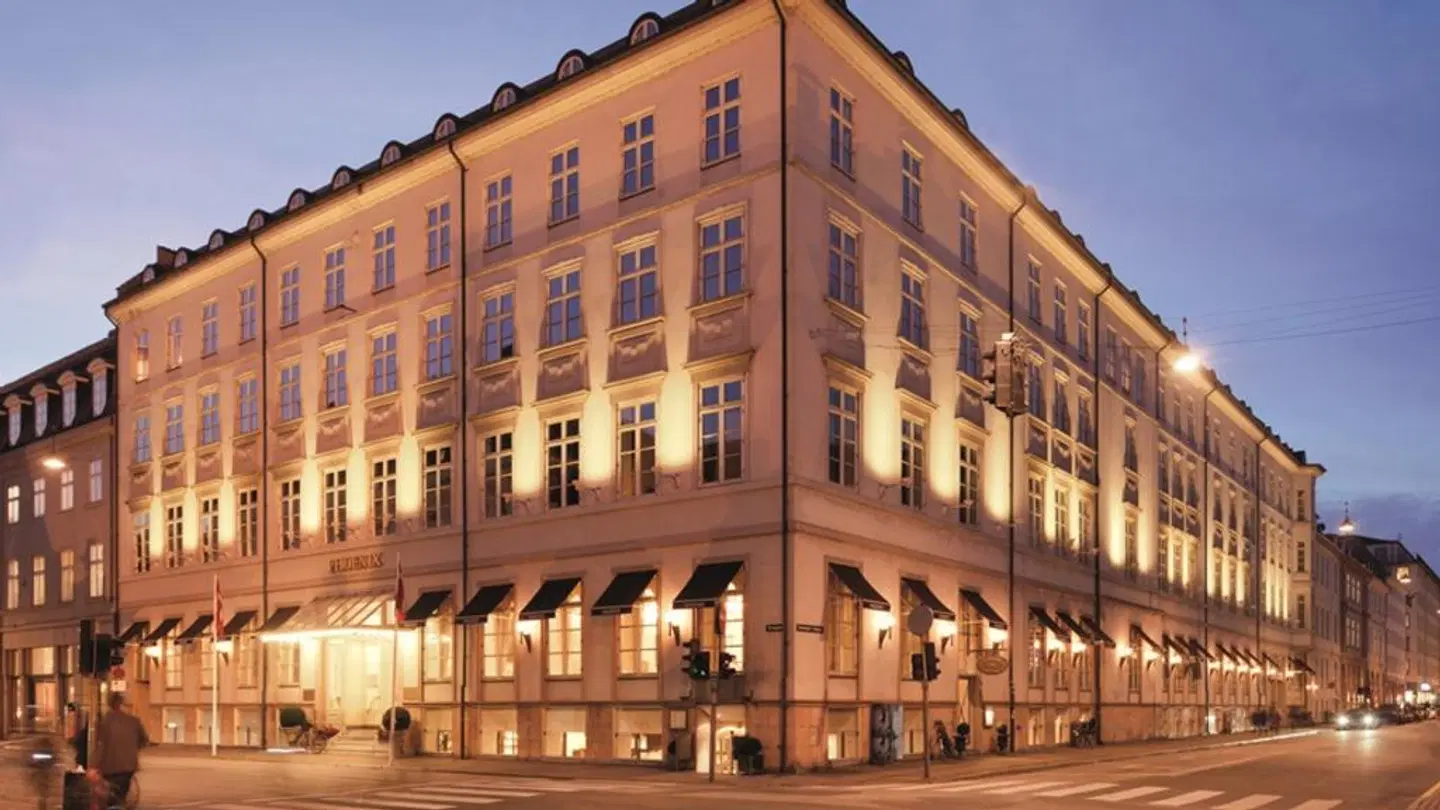 Phoenix Copenhagen EXTERIOR