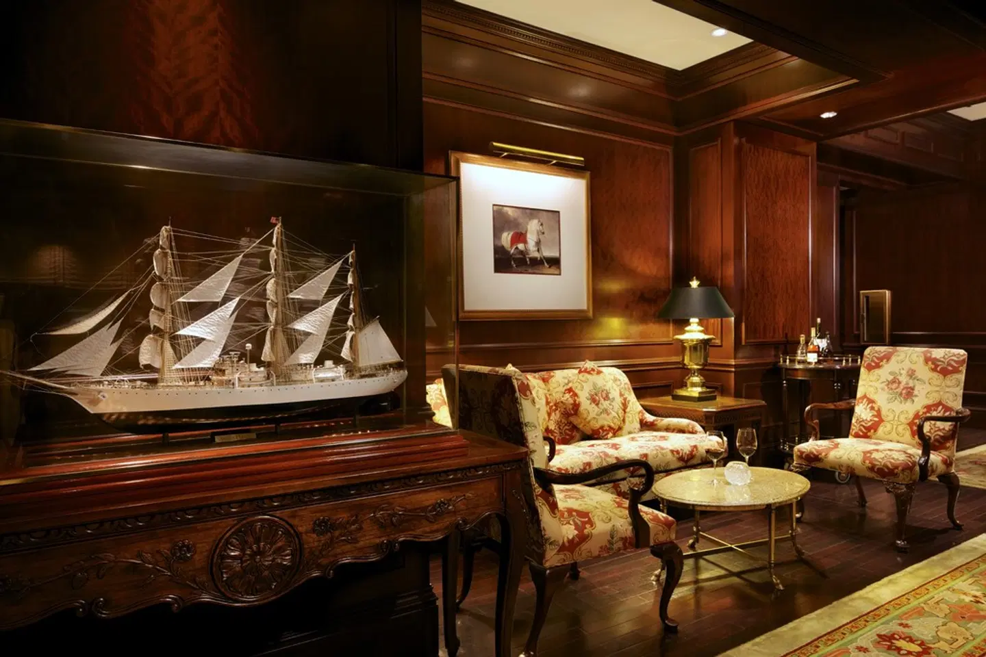 JW Marriott Miami Restaurant