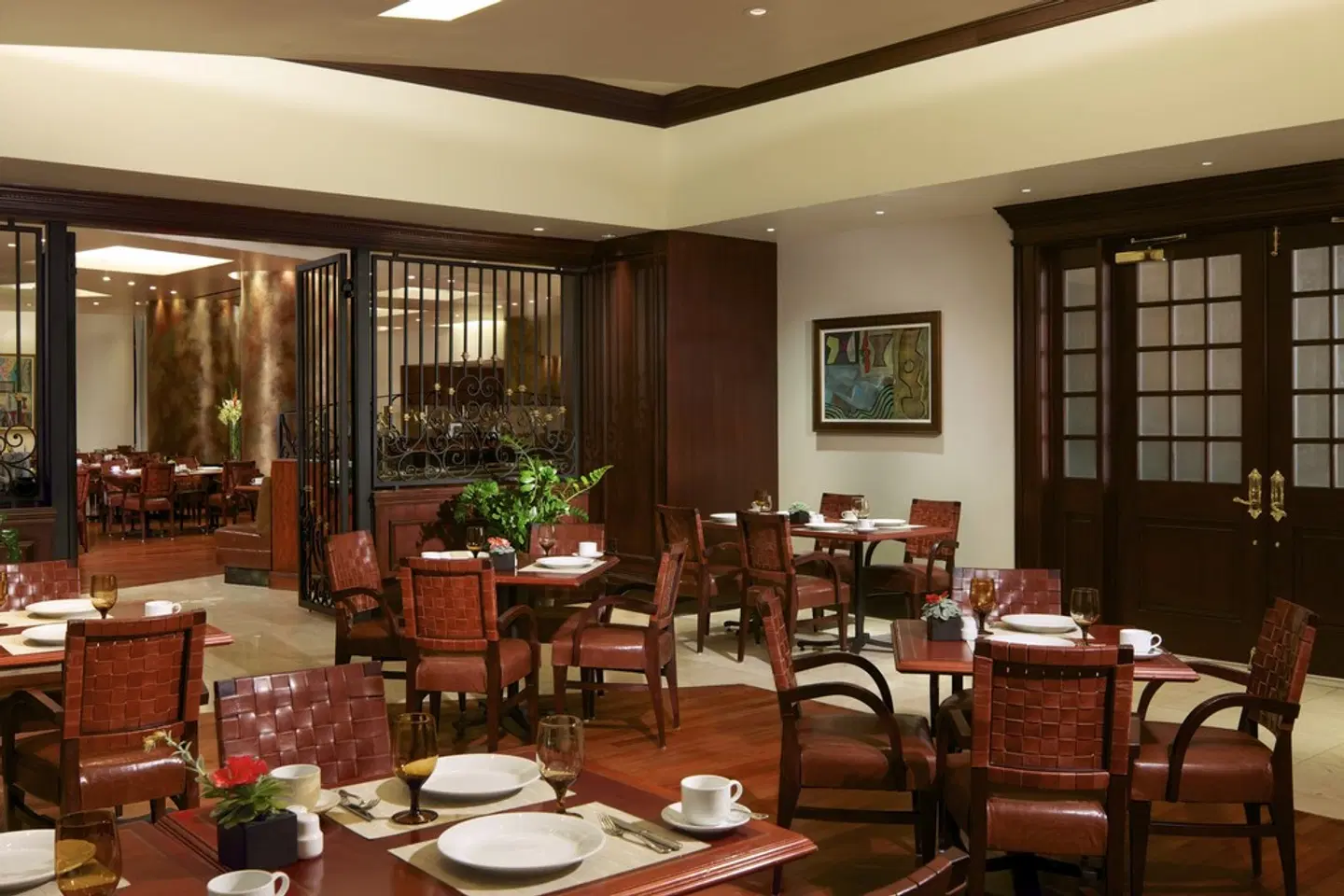 JW Marriott Miami Restaurant