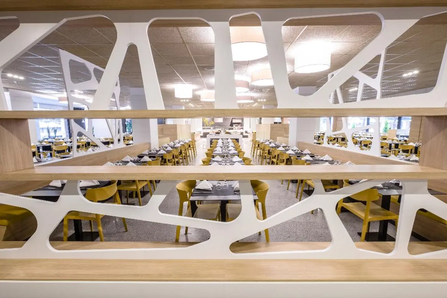 California Garden Terrasse