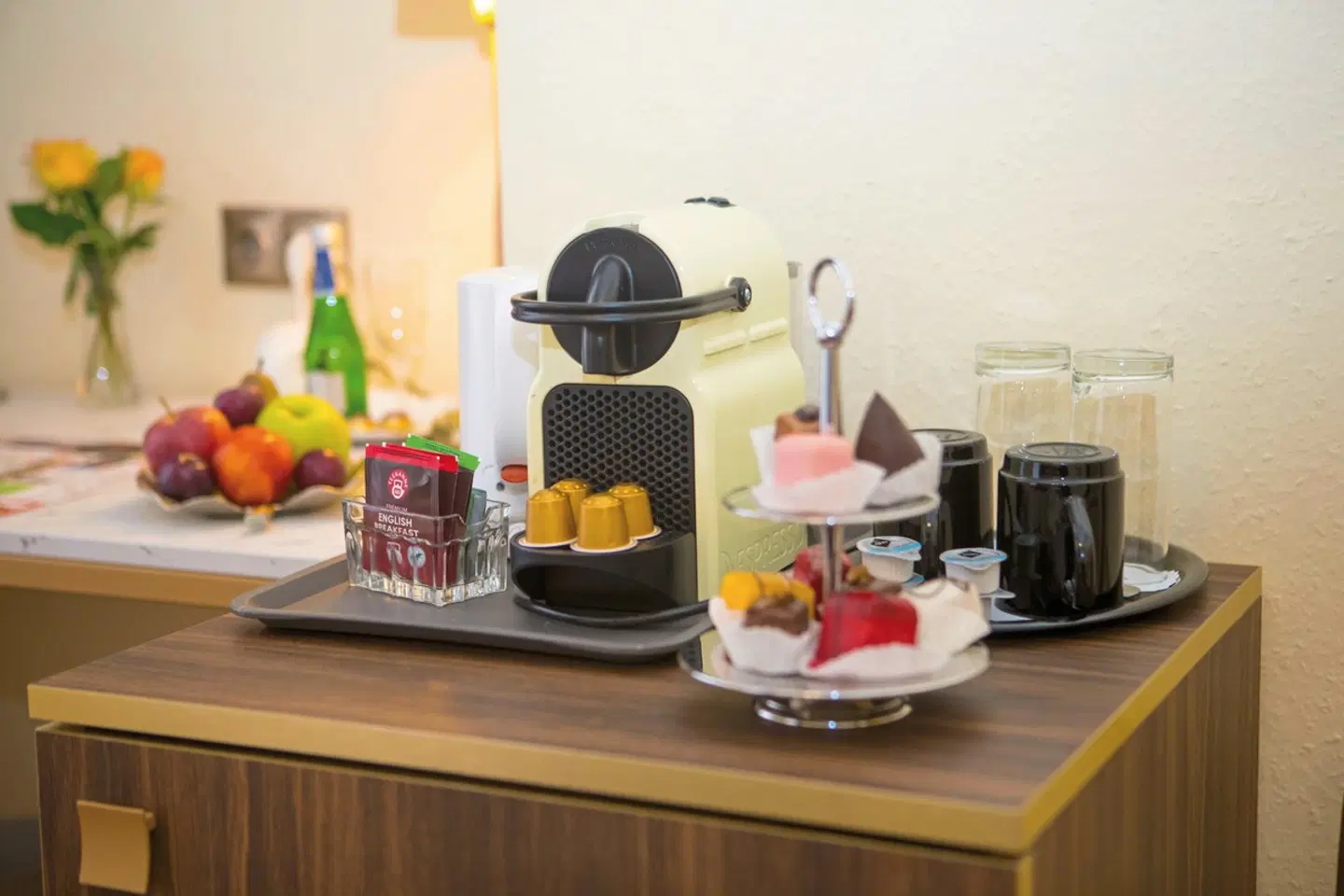 City Pension Stephansplatz Restaurant