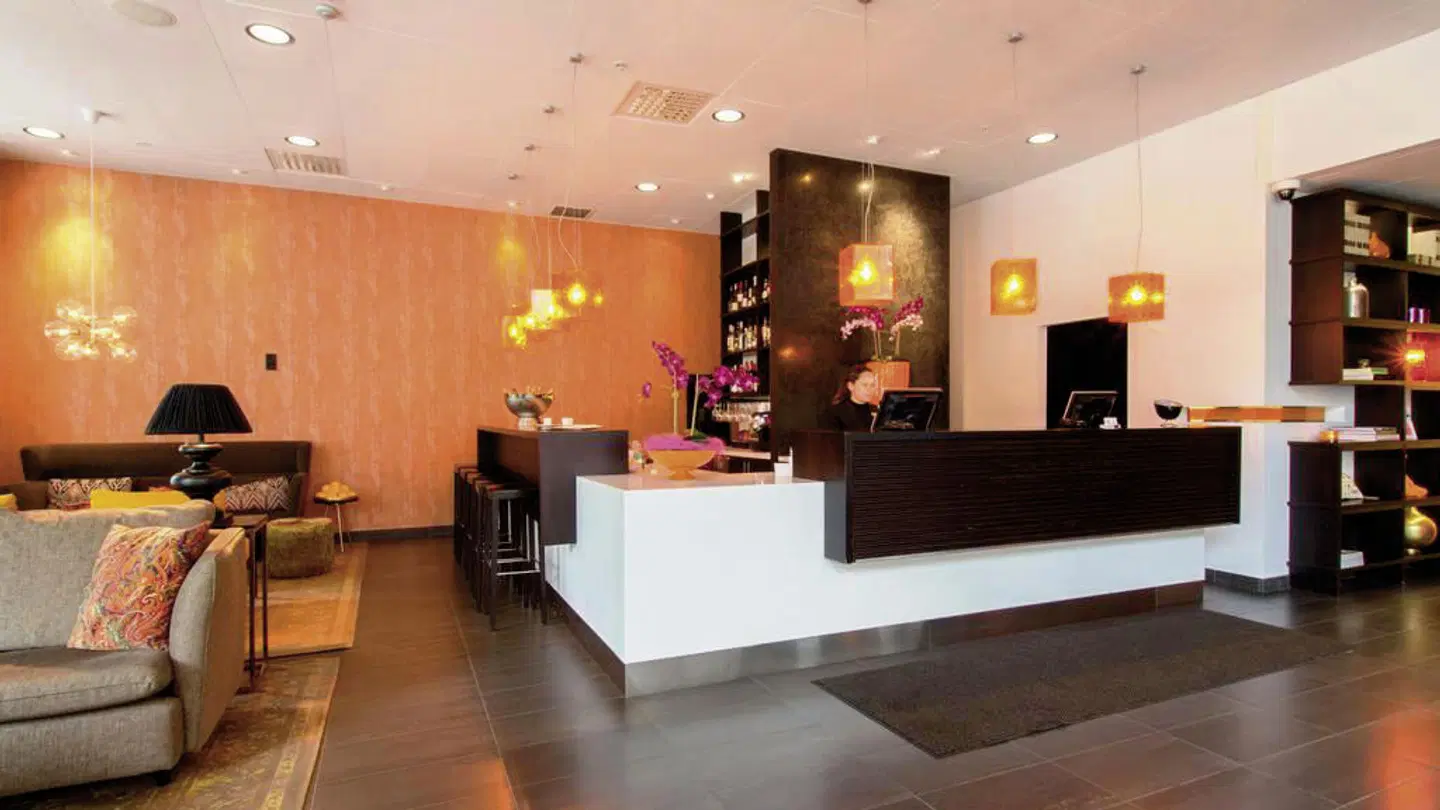 Best Western Plus Time Hotel LOUNGE_LOBBY