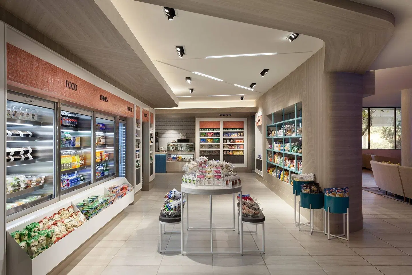 Miami Airport Marriott Restaurant