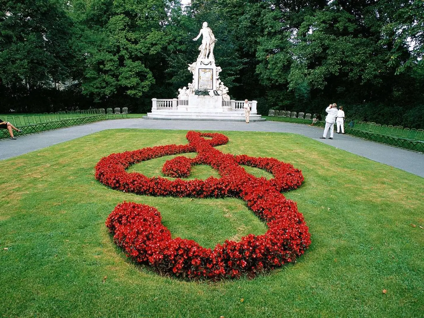 ibis budget Wien Messe Garten