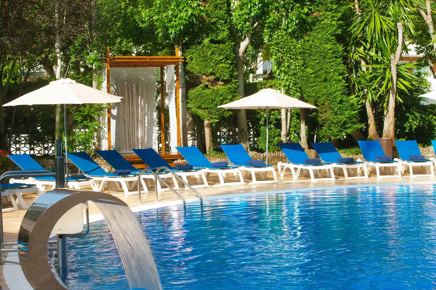 H10 Vintage Salou OUTDOOR_POOL