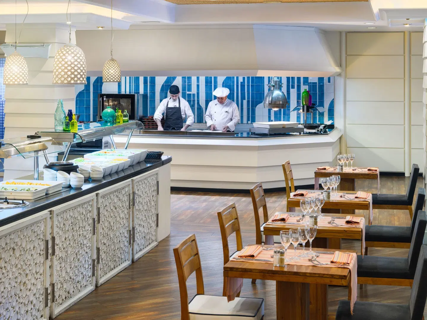 H10 Vintage Salou Restaurant