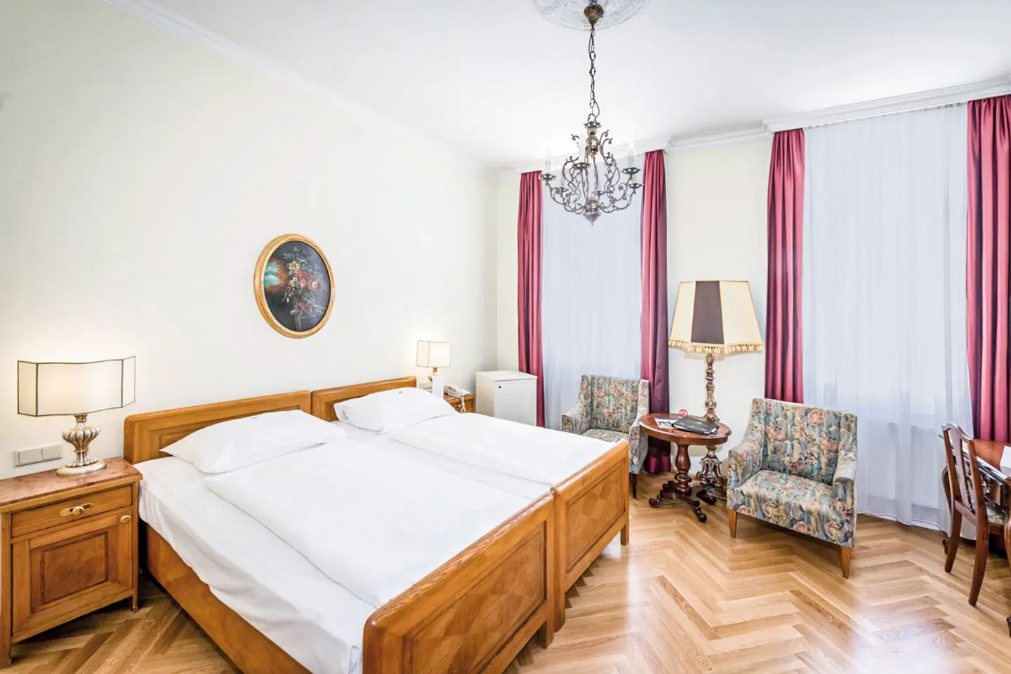 Hotel Graben ROOM_EXAMPLE
