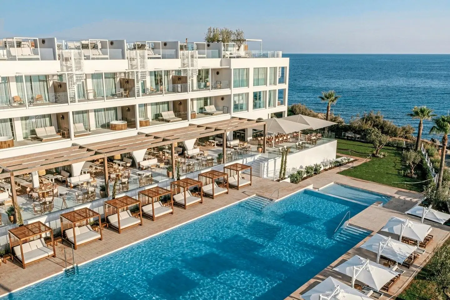 Villa Le Blanc Gran Meliá OUTDOOR_POOL