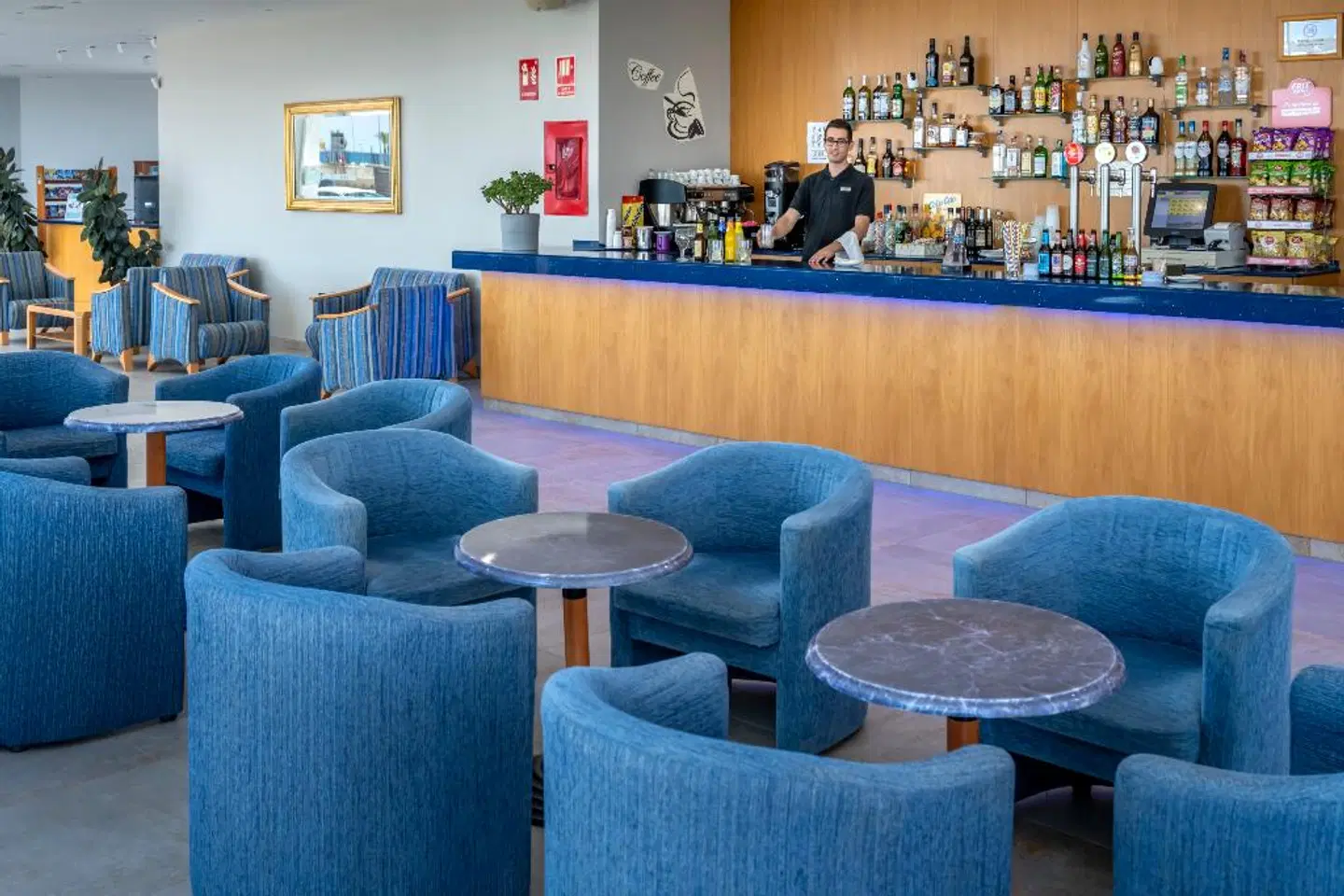 4R Hotel Meridià Mar Bar