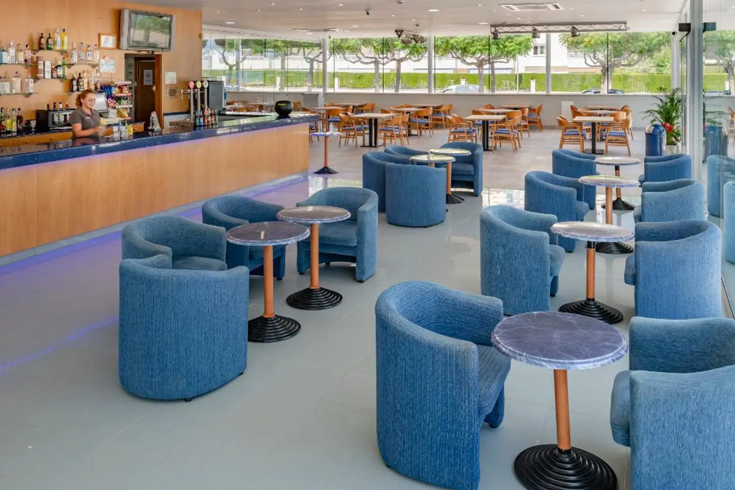 4R Hotel Meridià Mar Bar