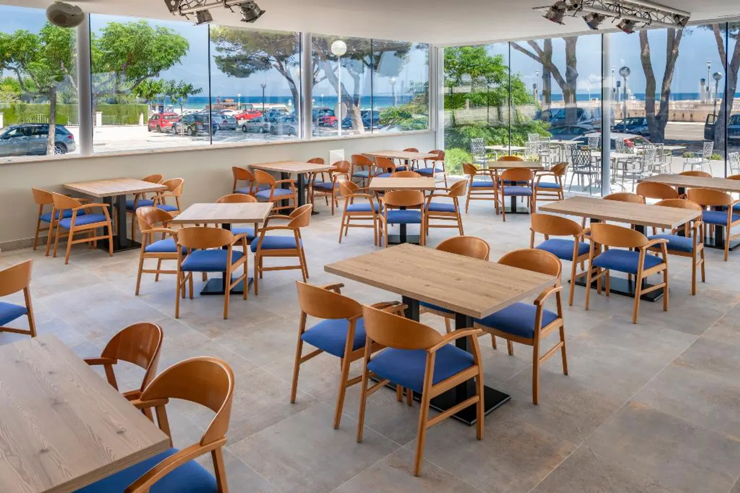 4R Hotel Meridià Mar Restaurant