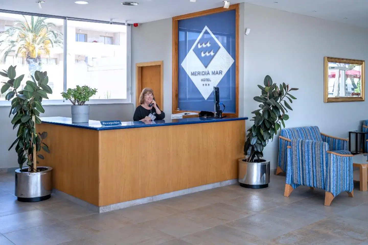 4R Hotel Meridià Mar LOUNGE_LOBBY