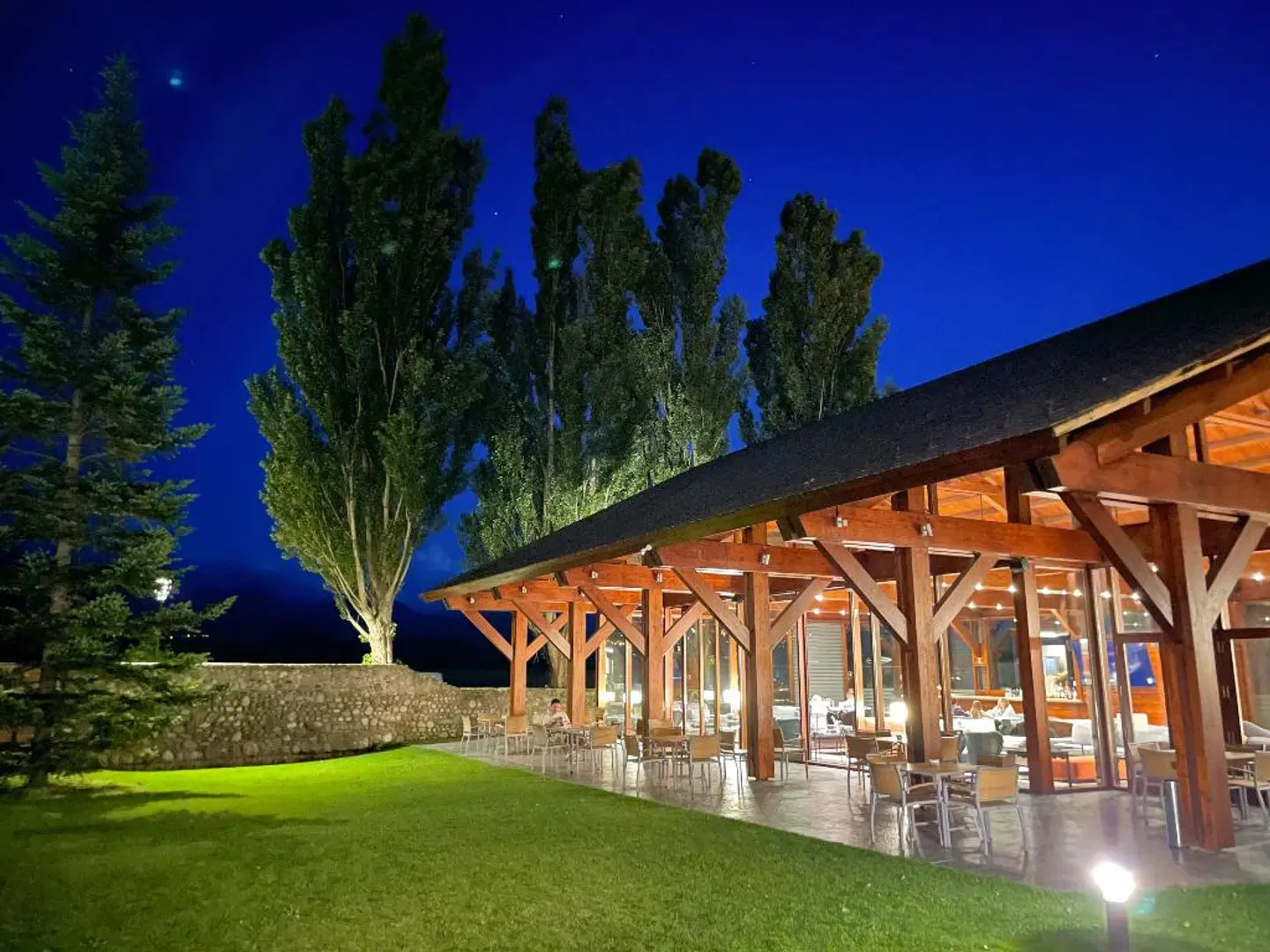 Fontanals Golf Terrasse