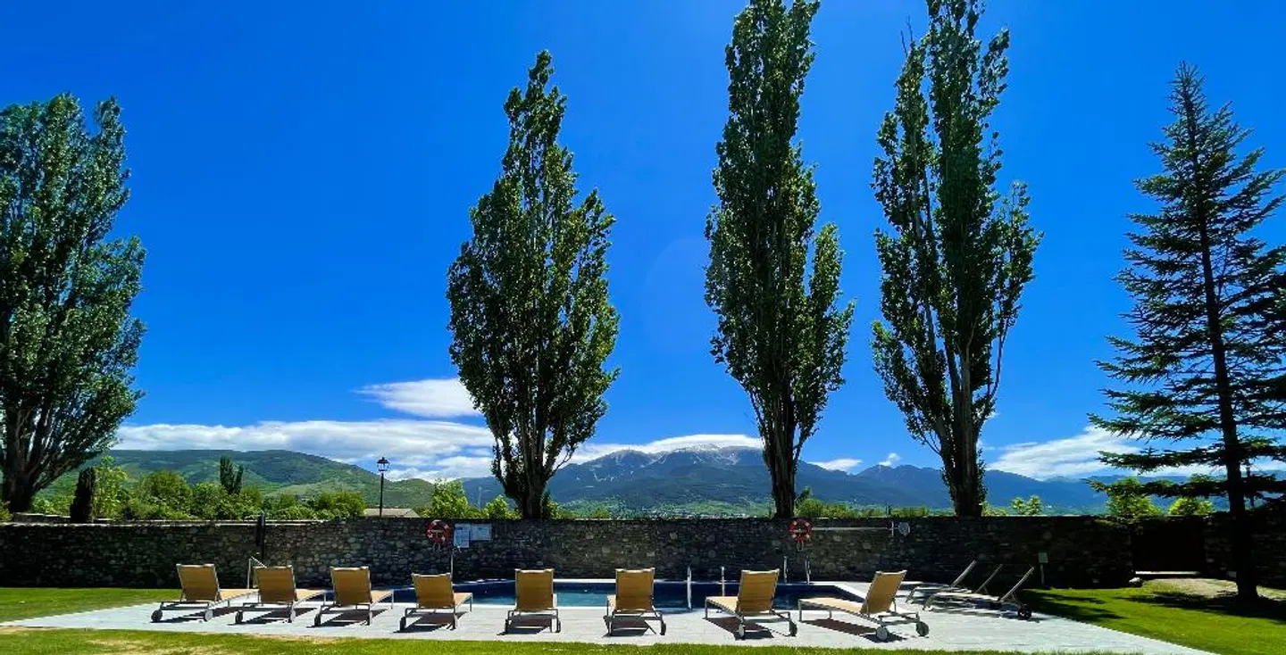 Fontanals Golf Terrasse