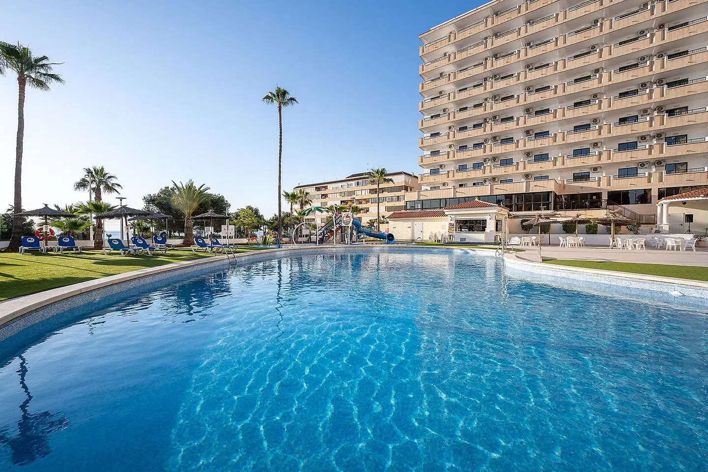 Hotel Playas de Torrevieja OUTDOOR_POOL