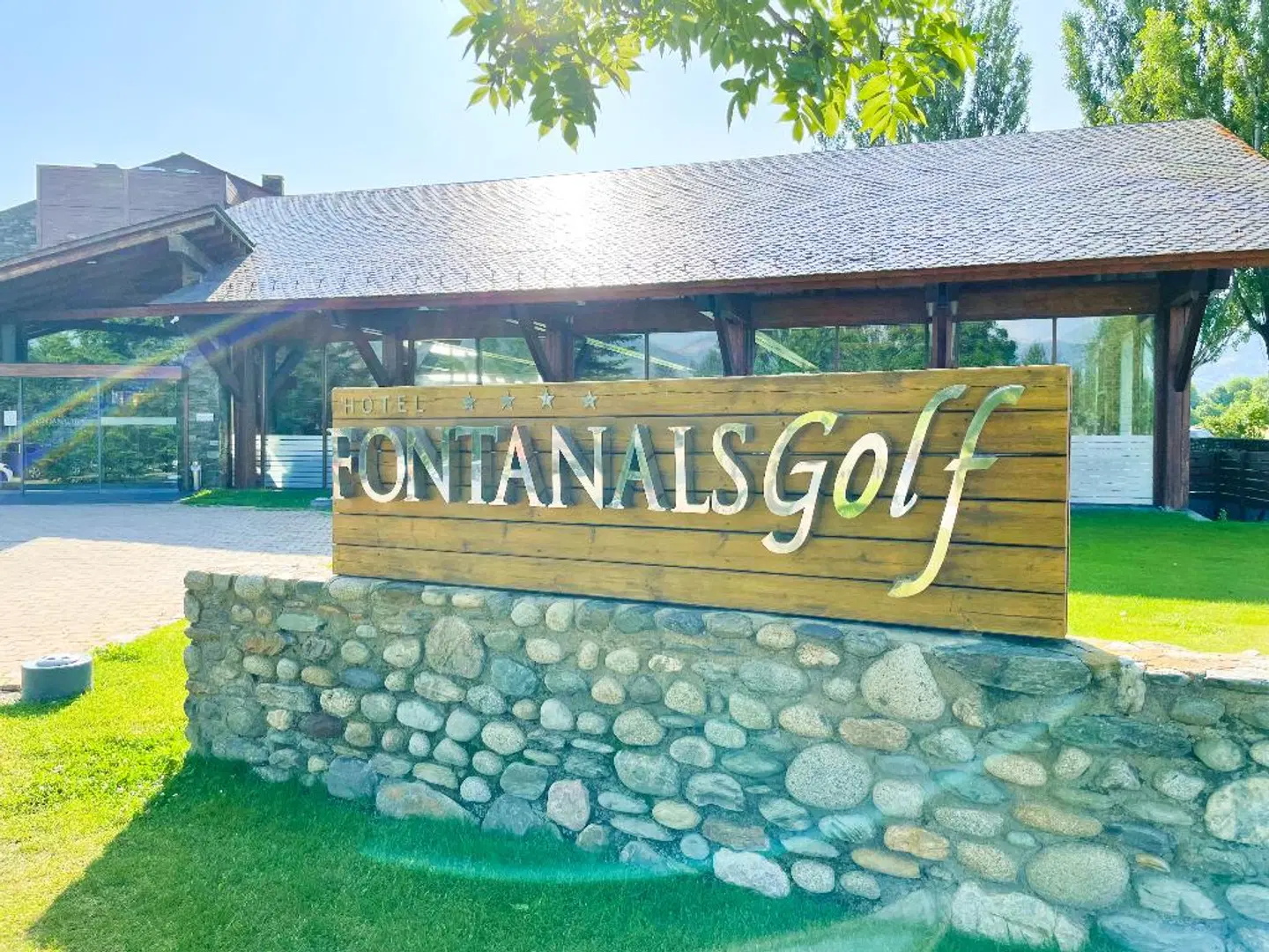 Fontanals Golf EXTERIOR